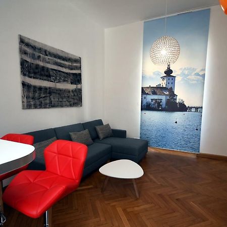 Markplatz Terrace Gmunden Exterior photo