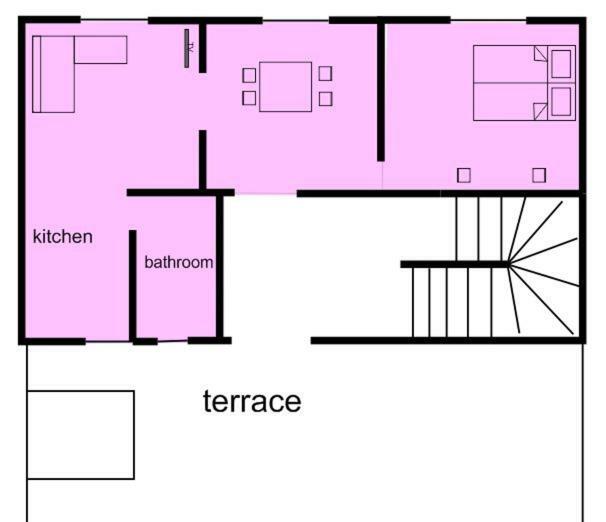 Markplatz Terrace Gmunden Exterior photo