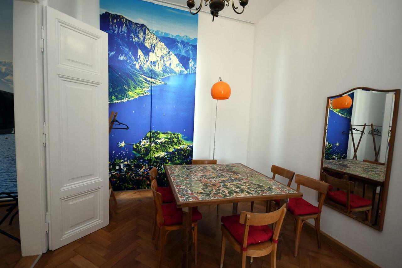Markplatz Terrace Gmunden Exterior photo